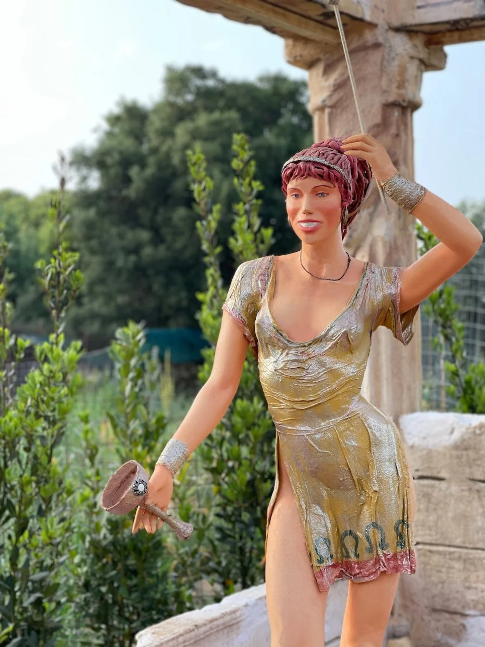 Family Activities Kefalonia - Things to do in Kefalonia for families - Kefalonia Parks